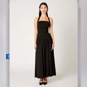 NIA DELPHINE DRESS